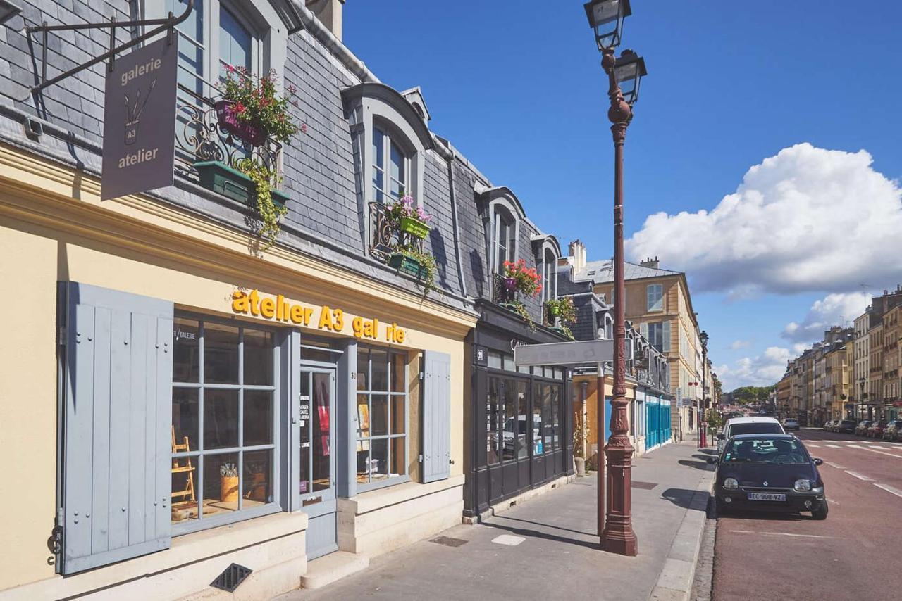 Quartier St Louis - 10 Mins Walking Chateau Versalhes