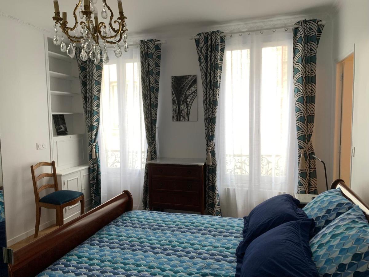 Quartier St Louis - 10 Mins Walking Chateau Apartamento