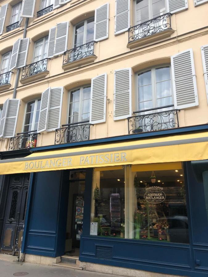 Quartier St Louis - 10 Mins Walking Chateau Versalhes